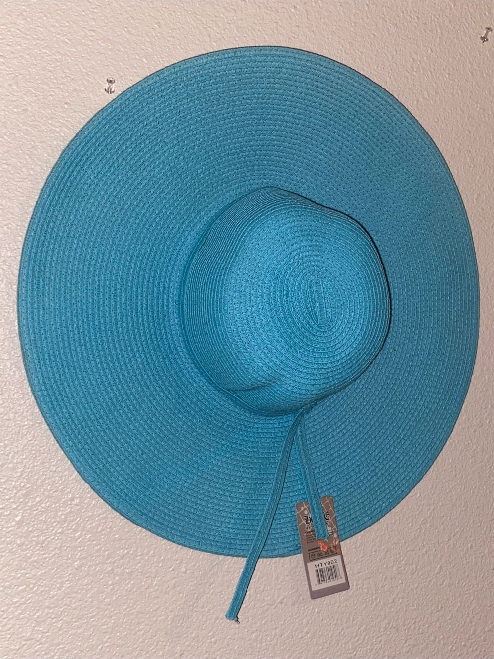 Heve Headwear Vibrant Blue Headwear One Size